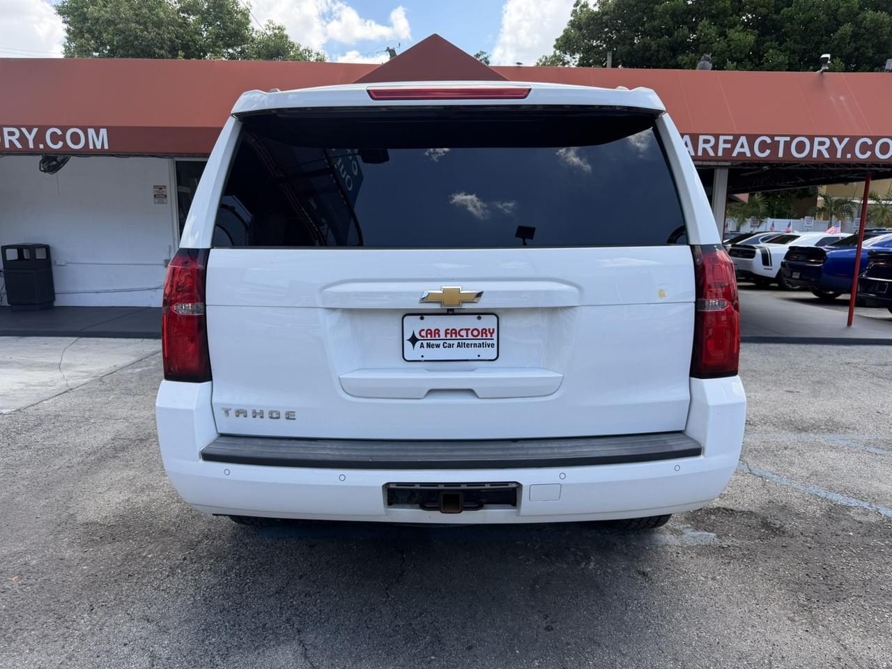 2017 Chevrolet Tahoe LT Miami FL