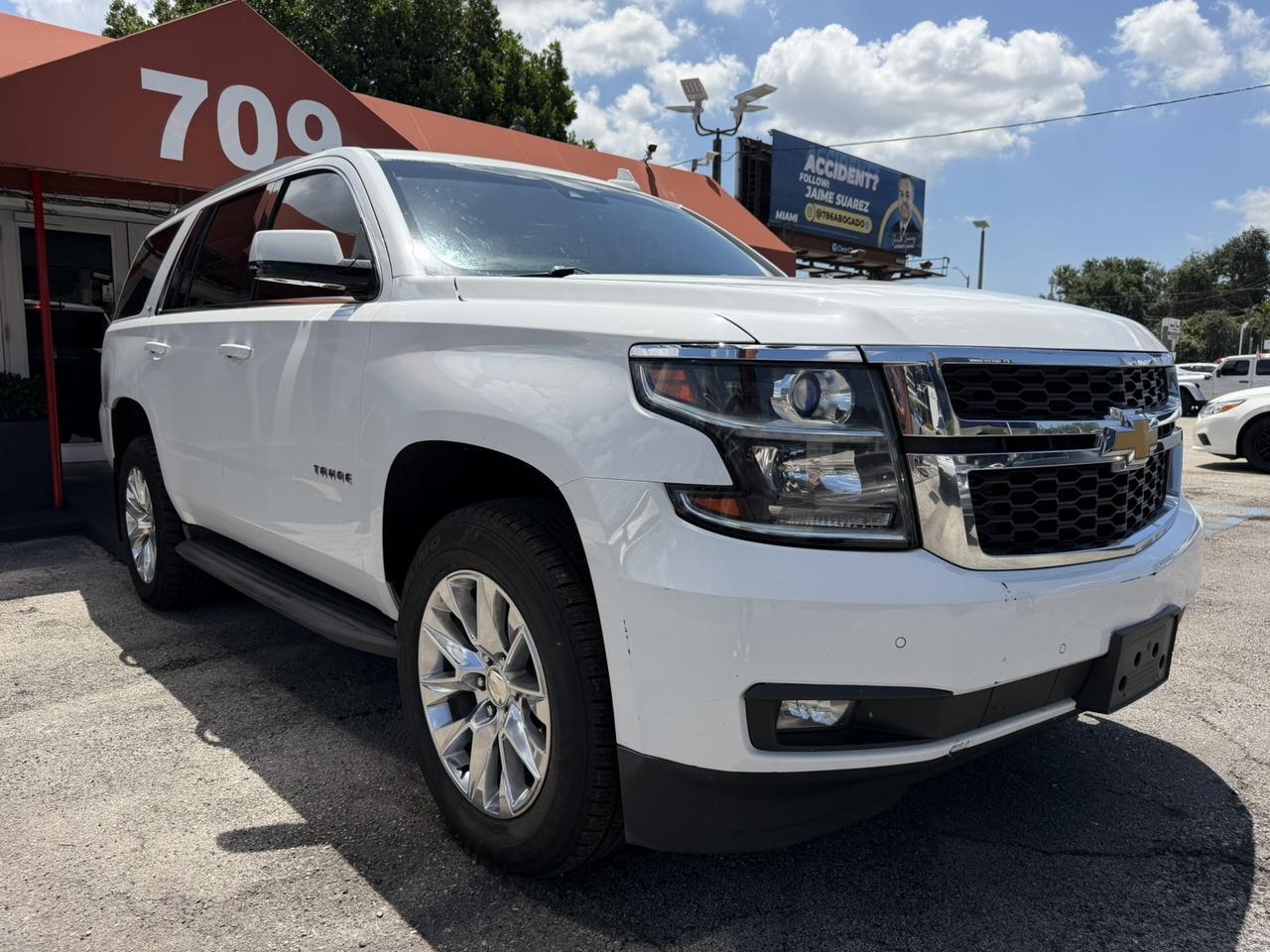 2017 Chevrolet Tahoe LT Miami FL
