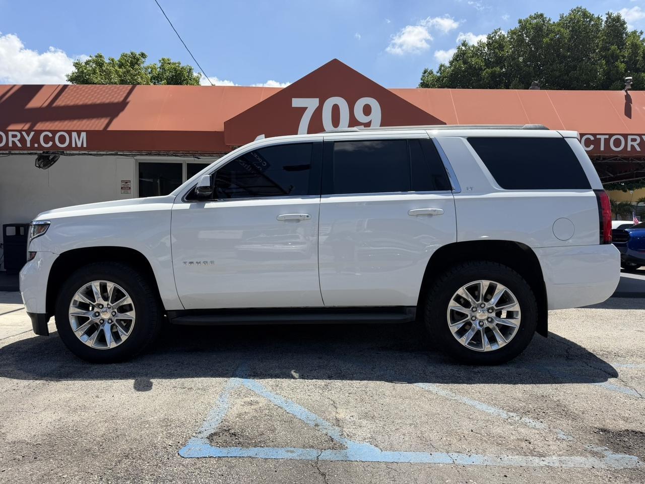 2017 Chevrolet Tahoe LT Miami FL