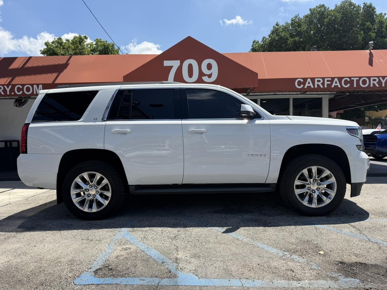 2017 Chevrolet Tahoe LT Miami FL