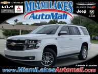 2017 Chevrolet Tahoe LT Miami Lakes FL 2017 Chevrolet Tahoe LT Miami Lakes FL