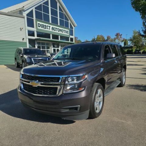 2017 Chevrolet Tahoe LT