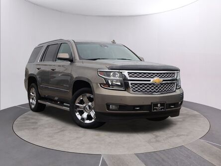 Chevrolet Tahoe LT 2017 Chevrolet Tahoe LT 2017
