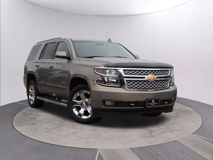 2017 Chevrolet Tahoe LT Oshkosh WI