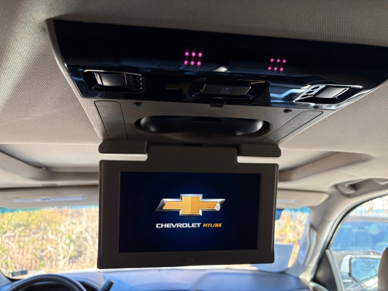 2017 Chevrolet Tahoe LT, RUNNING BOARDS, LANE KEEP ASSIST, BLIND SPOT ALERT, REAR DVD ENTERTAINMENT, ROOF RAILS, SUNROOF HEATED SEATS, POWER 3RD ROW SEATS, APPLE CARPLAY/ANDROID AUTO, TOW PACKAGE, BACKUP CAMERA, PARKING SENSORS, LOW MILEAGE, ONLY 1 OWNER, TAKE THIS TAHOE Virginia Beach VA