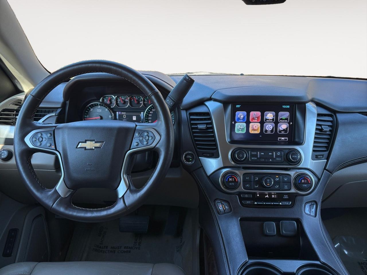 2017 Chevrolet Tahoe LT, RUNNING BOARDS, LANE KEEP ASSIST, BLIND SPOT ALERT, REAR DVD ENTERTAINMENT, ROOF RAILS, SUNROOF HEATED SEATS, POWER 3RD ROW SEATS, APPLE CARPLAY/ANDROID AUTO, TOW PACKAGE, BACKUP CAMERA, PARKING SENSORS, LOW MILEAGE, ONLY 1 OWNER, TAKE THIS TAHOE Virginia Beach VA