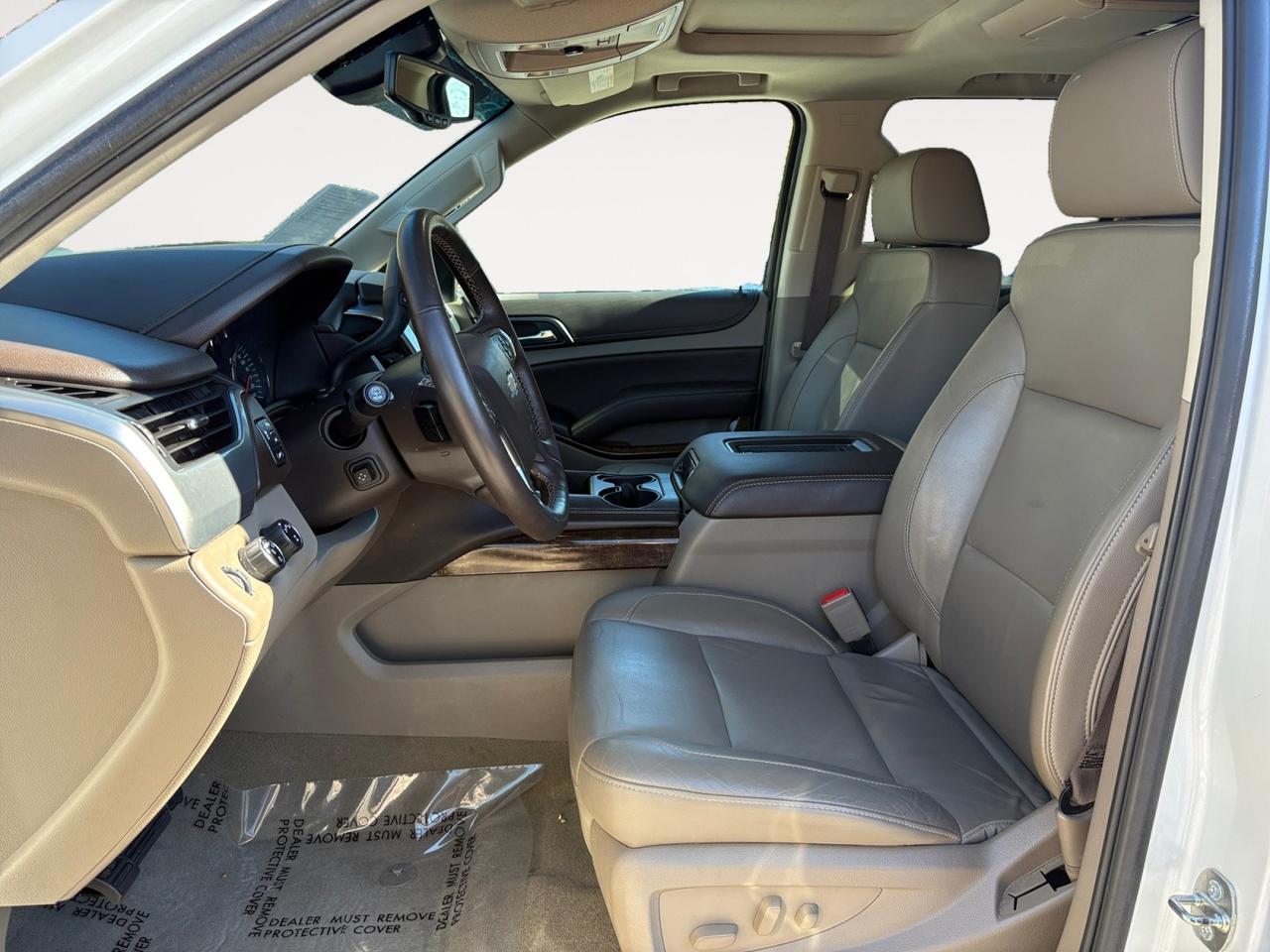 2017 Chevrolet Tahoe LT, RUNNING BOARDS, LANE KEEP ASSIST, BLIND SPOT ALERT, REAR DVD ENTERTAINMENT, ROOF RAILS, SUNROOF HEATED SEATS, POWER 3RD ROW SEATS, APPLE CARPLAY/ANDROID AUTO, TOW PACKAGE, BACKUP CAMERA, PARKING SENSORS, LOW MILEAGE, ONLY 1 OWNER, TAKE THIS TAHOE Virginia Beach VA