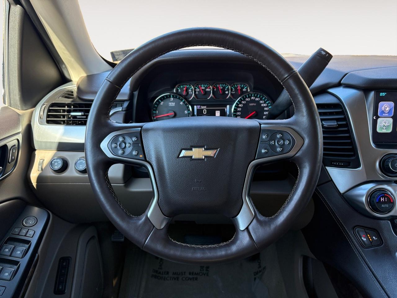 2017 Chevrolet Tahoe LT, RUNNING BOARDS, LANE KEEP ASSIST, BLIND SPOT ALERT, REAR DVD ENTERTAINMENT, ROOF RAILS, SUNROOF HEATED SEATS, POWER 3RD ROW SEATS, APPLE CARPLAY/ANDROID AUTO, TOW PACKAGE, BACKUP CAMERA, PARKING SENSORS, LOW MILEAGE, ONLY 1 OWNER, TAKE THIS TAHOE Virginia Beach VA