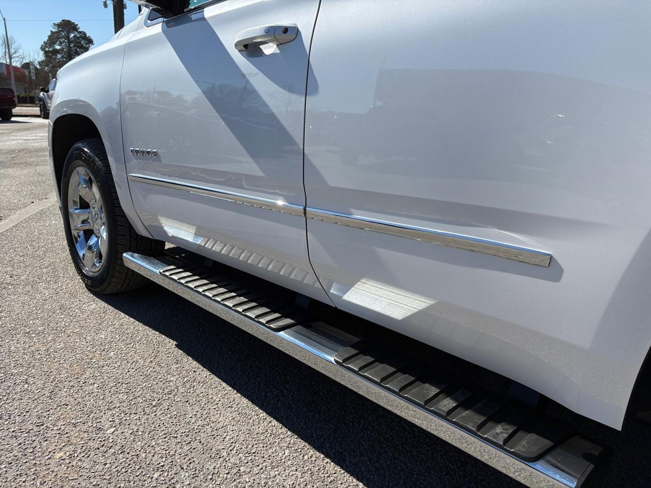2017 Chevrolet Tahoe LT, RUNNING BOARDS, LANE KEEP ASSIST, BLIND SPOT ALERT, REAR DVD ENTERTAINMENT, ROOF RAILS, SUNROOF HEATED SEATS, POWER 3RD ROW SEATS, APPLE CARPLAY/ANDROID AUTO, TOW PACKAGE, BACKUP CAMERA, PARKING SENSORS, LOW MILEAGE, ONLY 1 OWNER, TAKE THIS TAHOE Virginia Beach VA