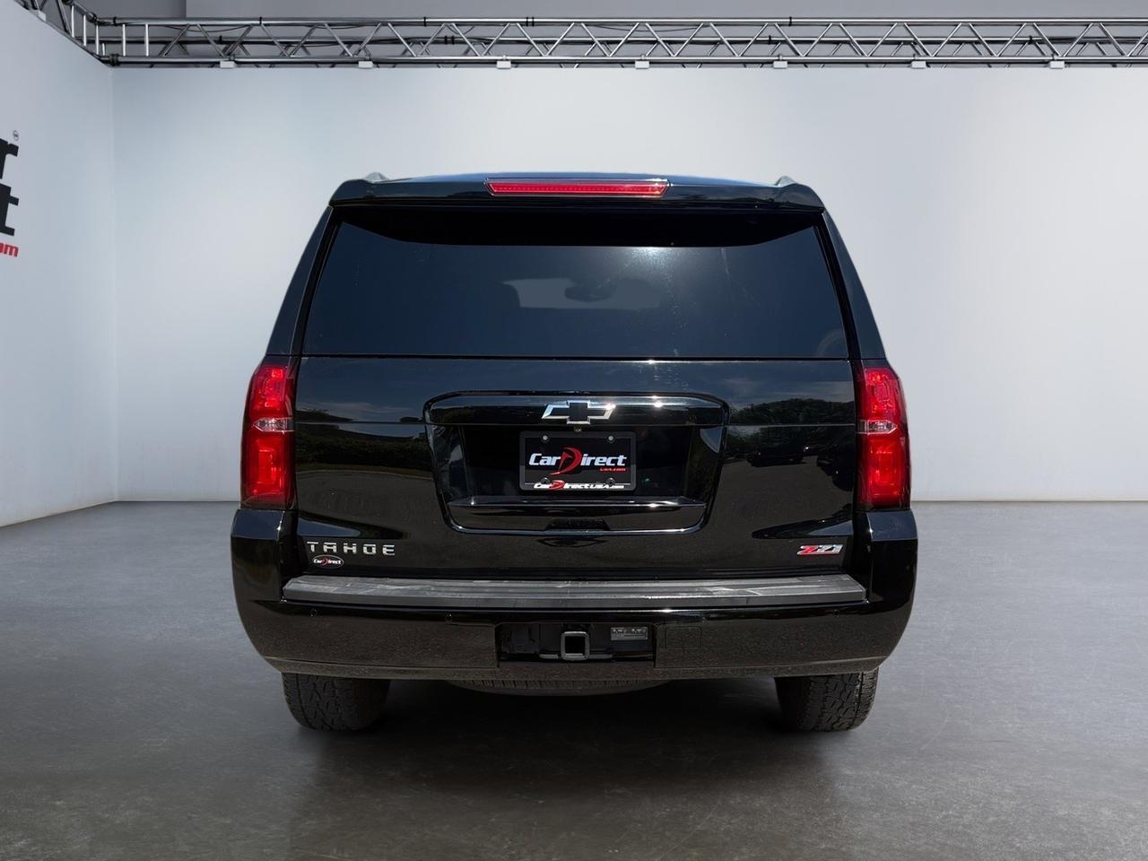 2017 Chevrolet Tahoe LT, RUNNING BOARDS, ROOF RAILS, HANDS FREE LIFTGATE, HEATED SEATS, POWER 3RD ROW SEATS, BLIND SPOT ALERT, BACKUP CAMERA, PARKING SENSORS, REMOTE START, ONSTAR CONNECT, LOW MILES, CLEAN CARFAX, TAKE THE WHOLE FAMILY IN A TAHOE! Virginia Beach VA