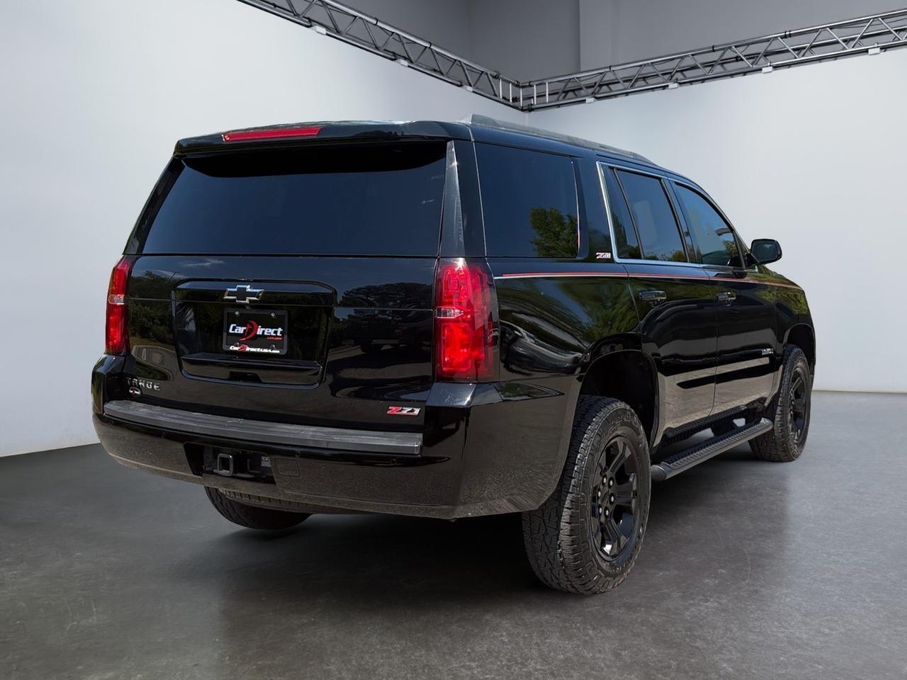 2017 Chevrolet Tahoe LT, RUNNING BOARDS, ROOF RAILS, HANDS FREE LIFTGATE, HEATED SEATS, POWER 3RD ROW SEATS, BLIND SPOT ALERT, BACKUP CAMERA, PARKING SENSORS, REMOTE START, ONSTAR CONNECT, LOW MILES, CLEAN CARFAX, TAKE THE WHOLE FAMILY IN A TAHOE! Virginia Beach VA
