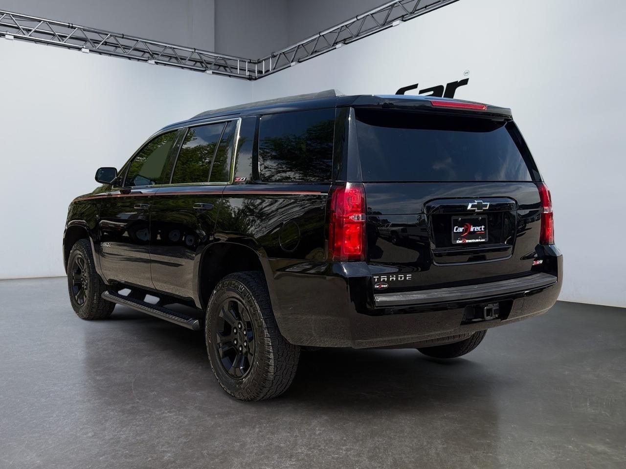 2017 Chevrolet Tahoe LT, RUNNING BOARDS, ROOF RAILS, HANDS FREE LIFTGATE, HEATED SEATS, POWER 3RD ROW SEATS, BLIND SPOT ALERT, BACKUP CAMERA, PARKING SENSORS, REMOTE START, ONSTAR CONNECT, LOW MILES, CLEAN CARFAX, TAKE THE WHOLE FAMILY IN A TAHOE! Virginia Beach VA