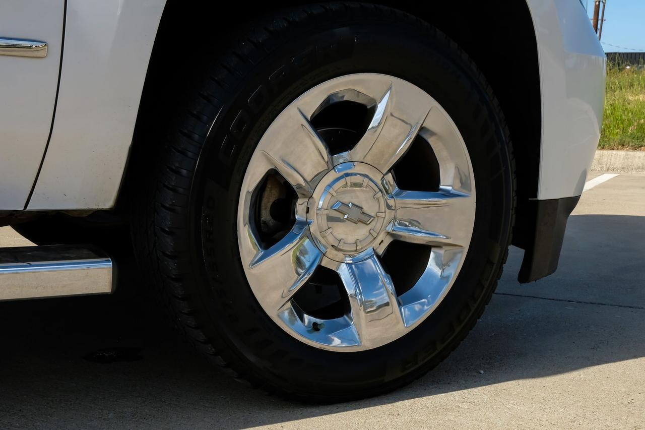 2017 Chevrolet Tahoe LT Richardson TX