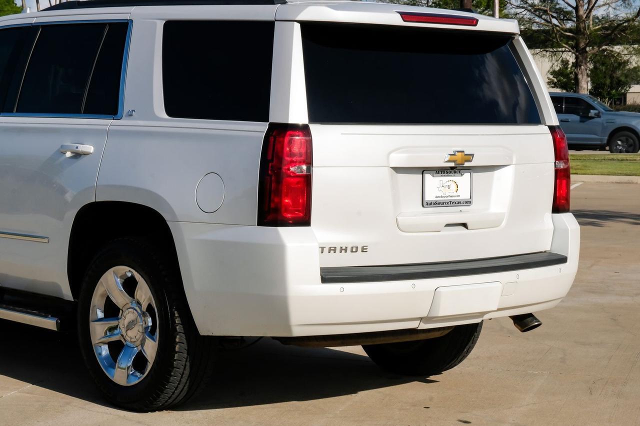 2017 Chevrolet Tahoe LT Richardson TX