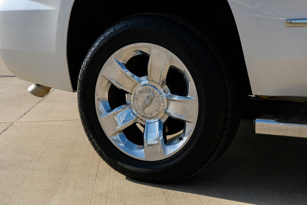 2017 Chevrolet Tahoe LT Richardson TX