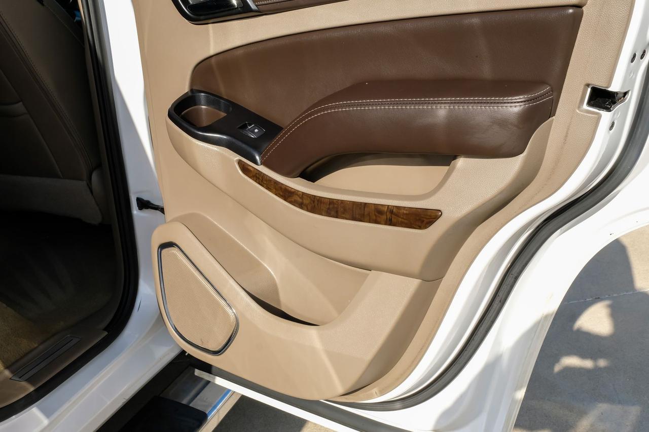 2017 Chevrolet Tahoe LT Richardson TX