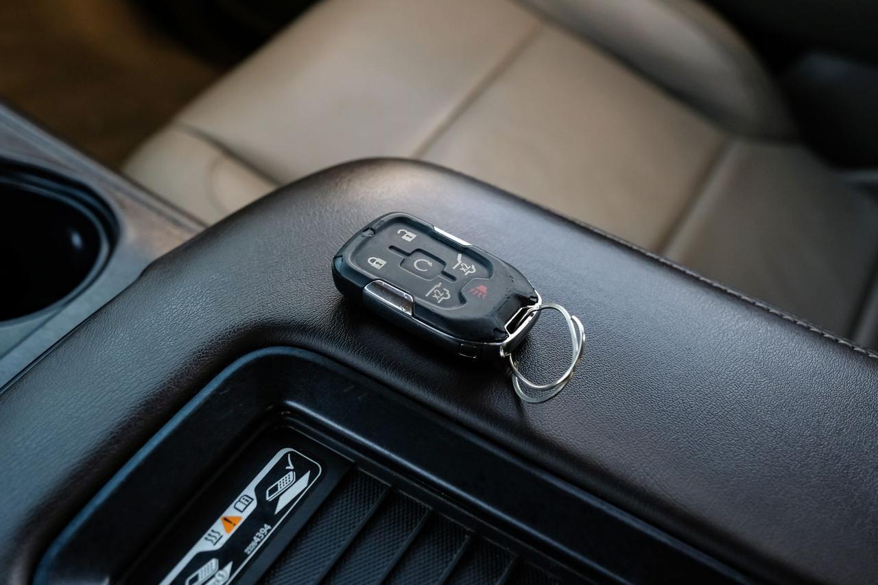 2017 Chevrolet Tahoe LT Richardson TX