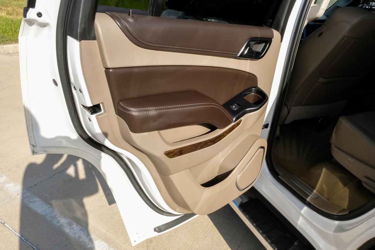 2017 Chevrolet Tahoe LT Richardson TX