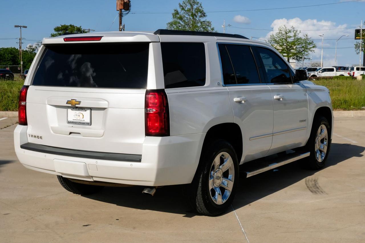 2017 Chevrolet Tahoe LT Richardson TX