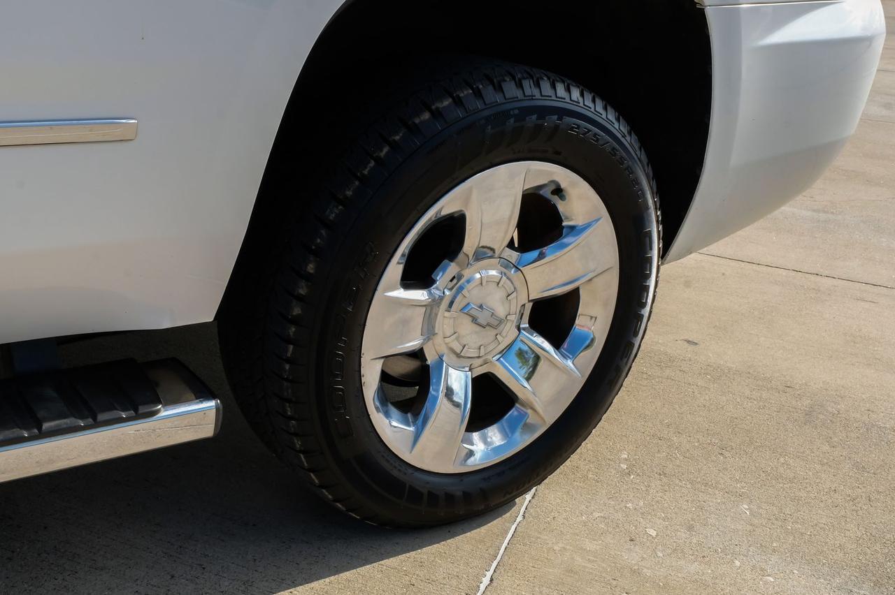 2017 Chevrolet Tahoe LT Richardson TX