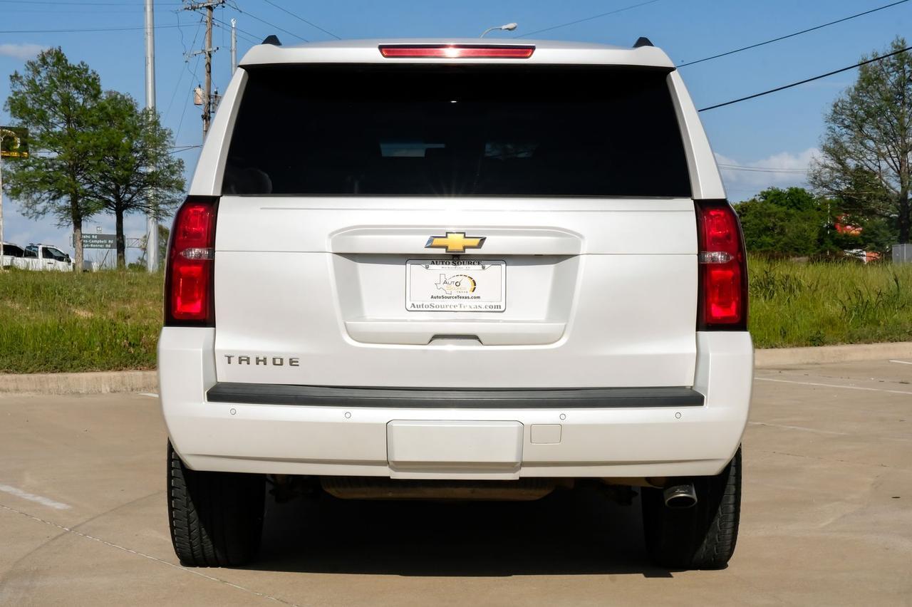 2017 Chevrolet Tahoe LT Richardson TX