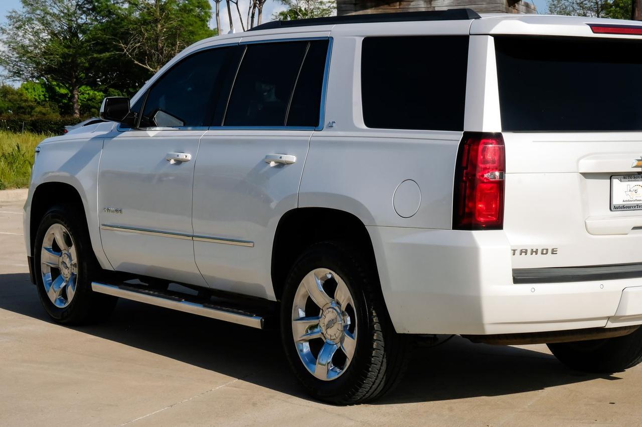 2017 Chevrolet Tahoe LT Richardson TX