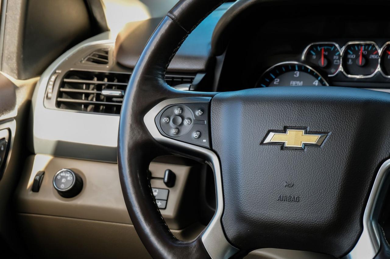 2017 Chevrolet Tahoe LT Richardson TX