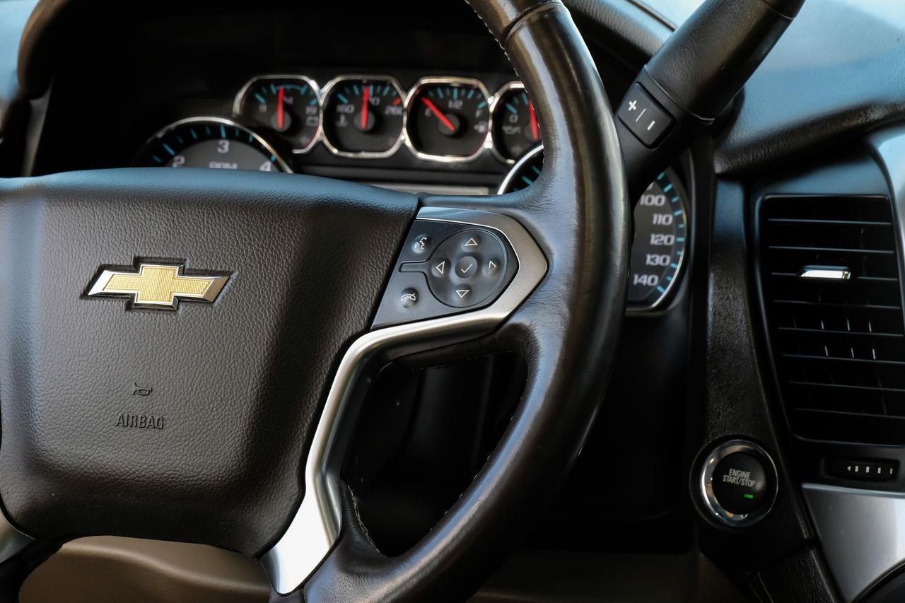 2017 Chevrolet Tahoe LT Richardson TX