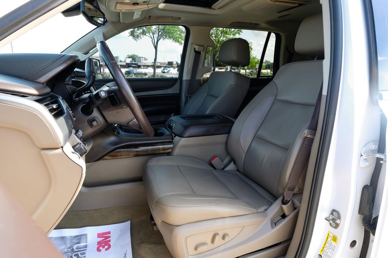 2017 Chevrolet Tahoe LT Richardson TX