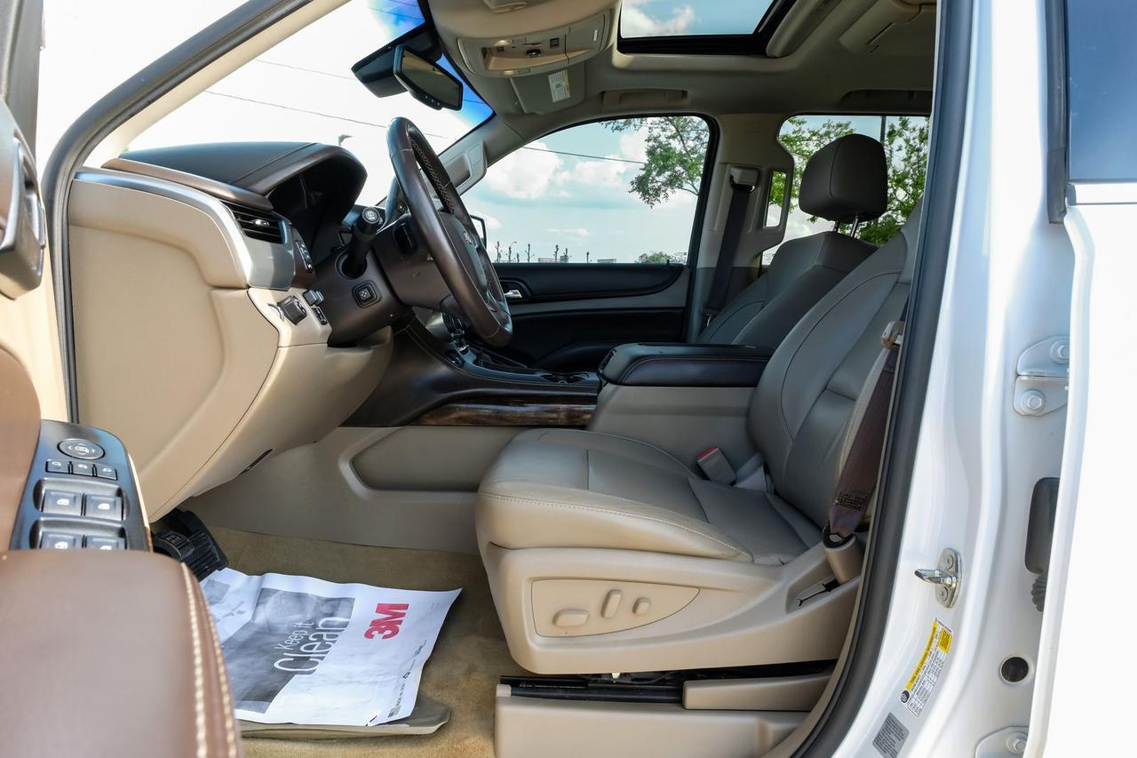 2017 Chevrolet Tahoe LT Richardson TX