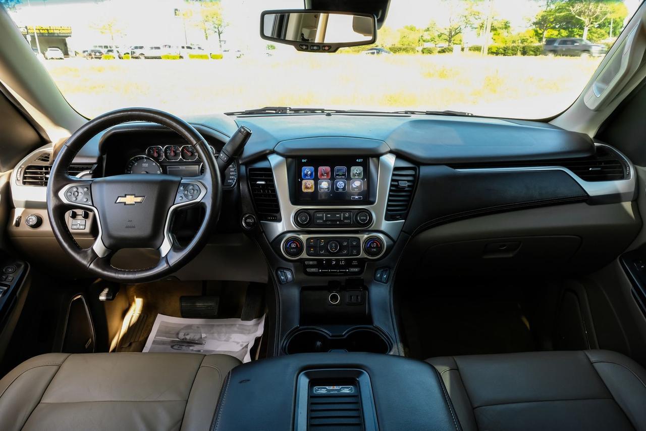 2017 Chevrolet Tahoe LT Richardson TX