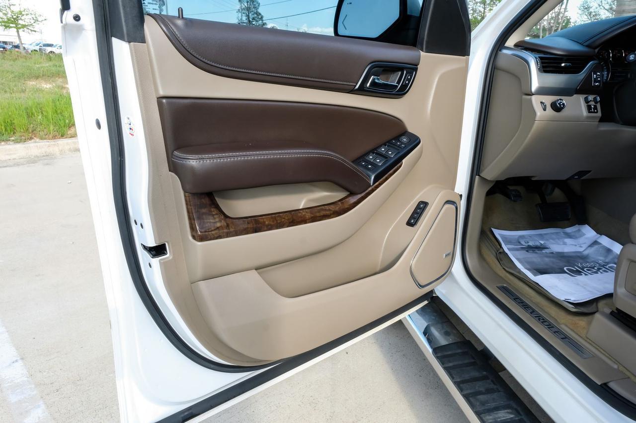 2017 Chevrolet Tahoe LT Richardson TX