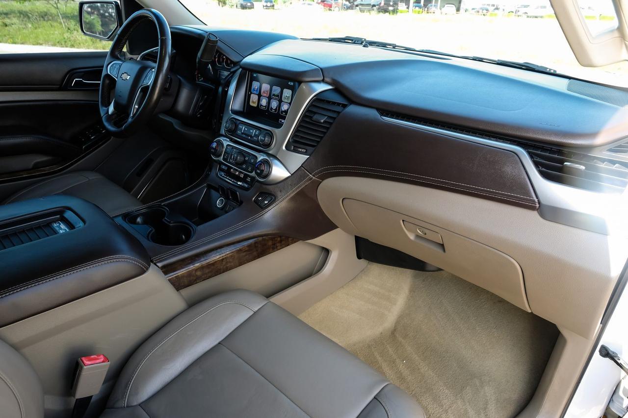 2017 Chevrolet Tahoe LT Richardson TX