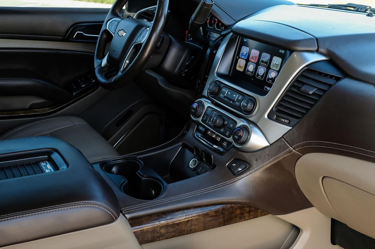 2017 Chevrolet Tahoe LT Richardson TX