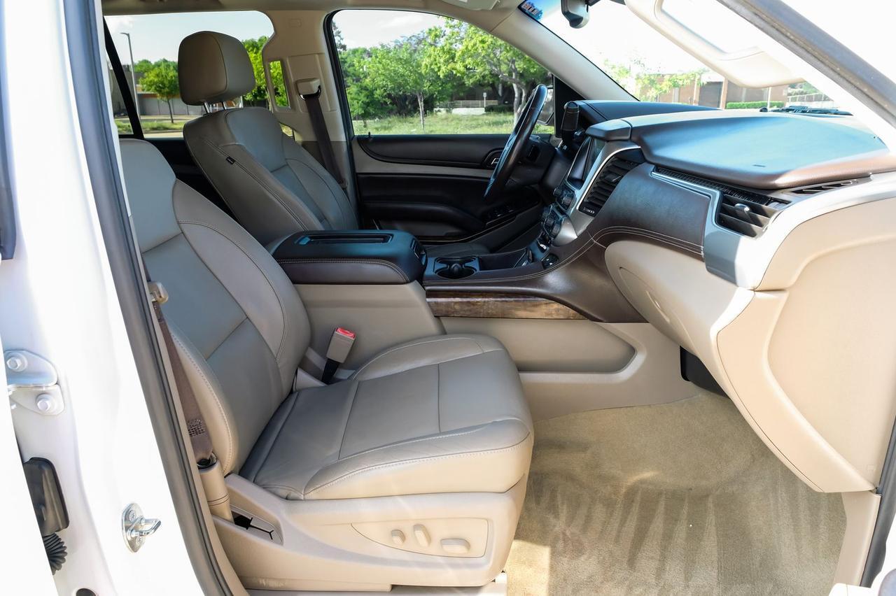 2017 Chevrolet Tahoe LT Richardson TX