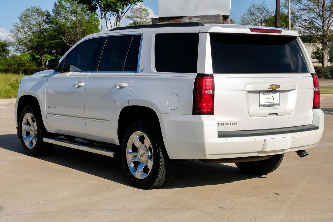 2017 Chevrolet Tahoe LT Richardson TX