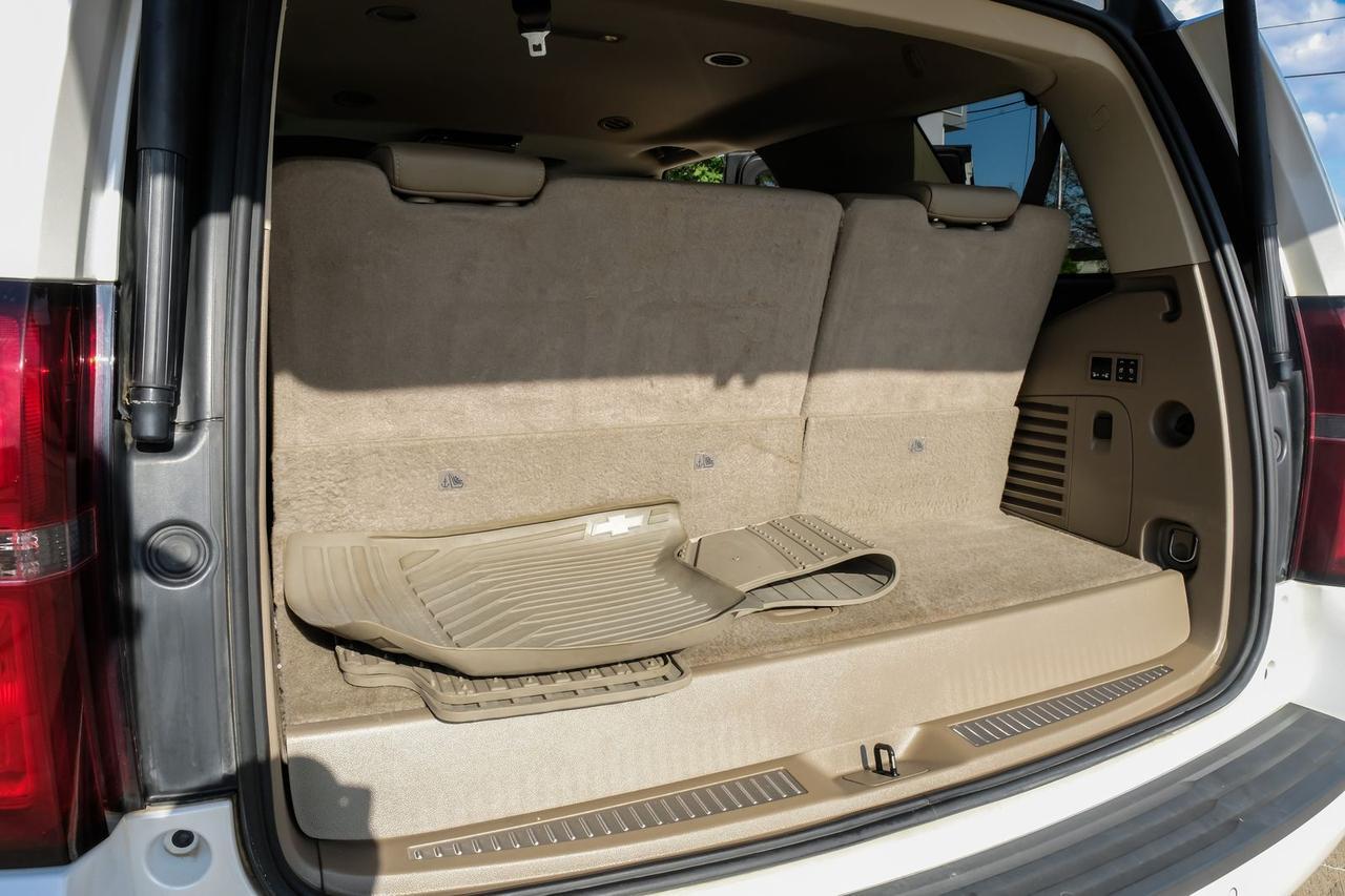 2017 Chevrolet Tahoe LT Richardson TX