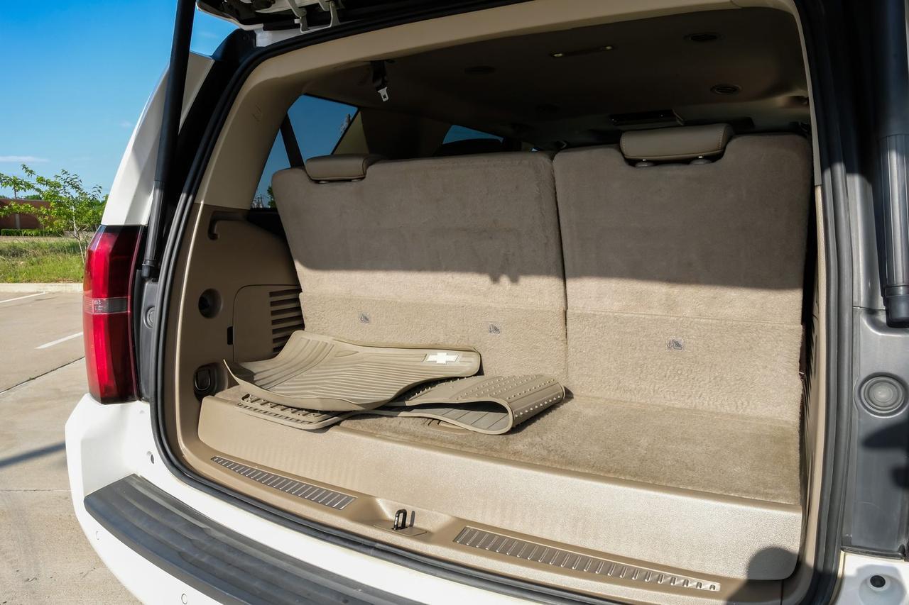 2017 Chevrolet Tahoe LT Richardson TX