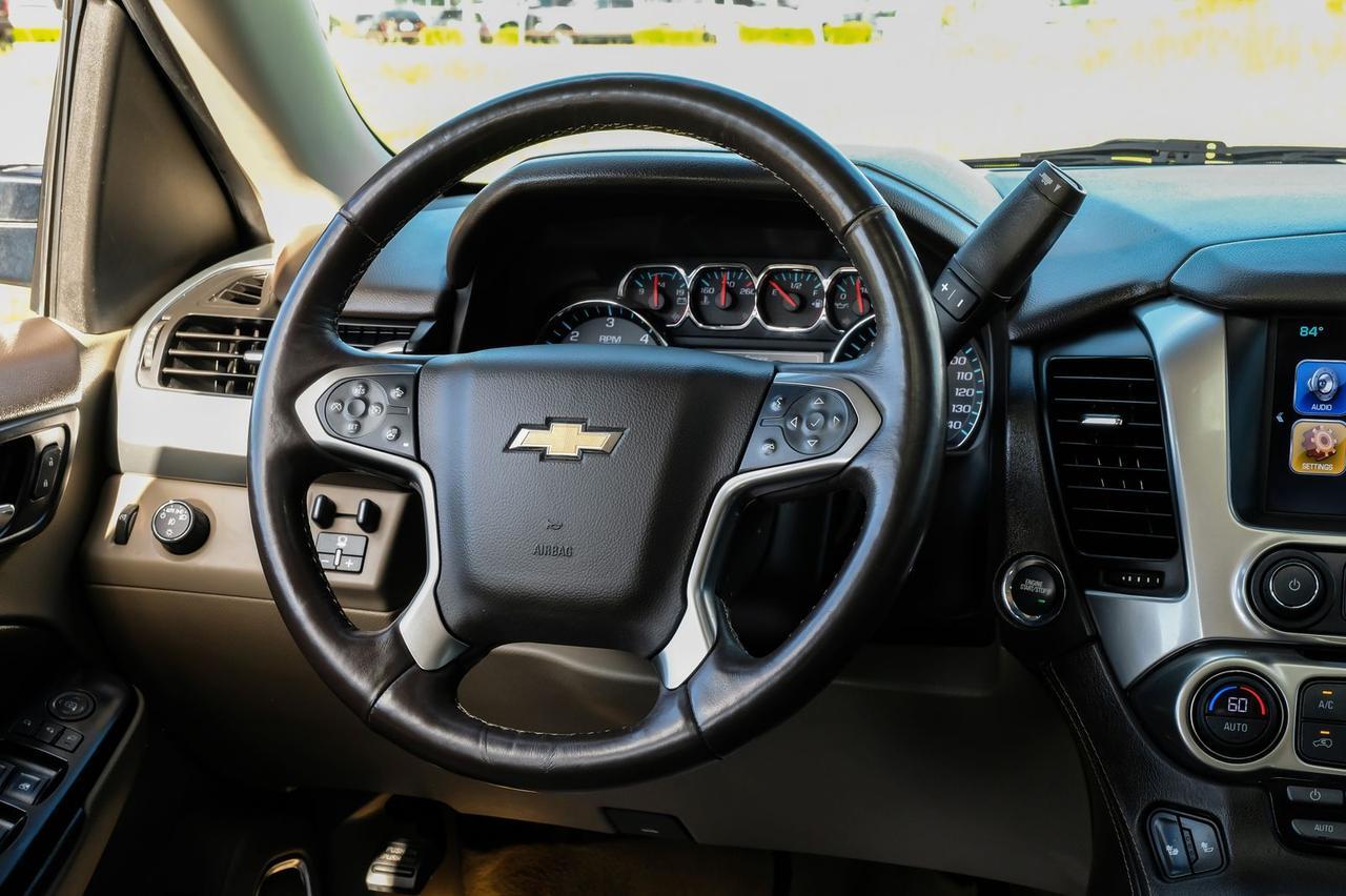 2017 Chevrolet Tahoe LT Richardson TX