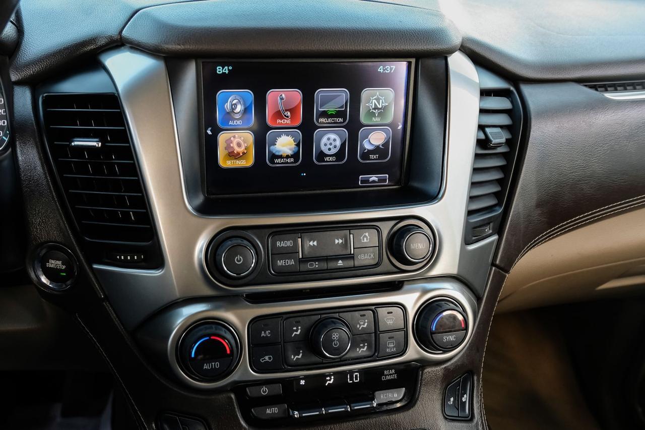 2017 Chevrolet Tahoe LT Richardson TX