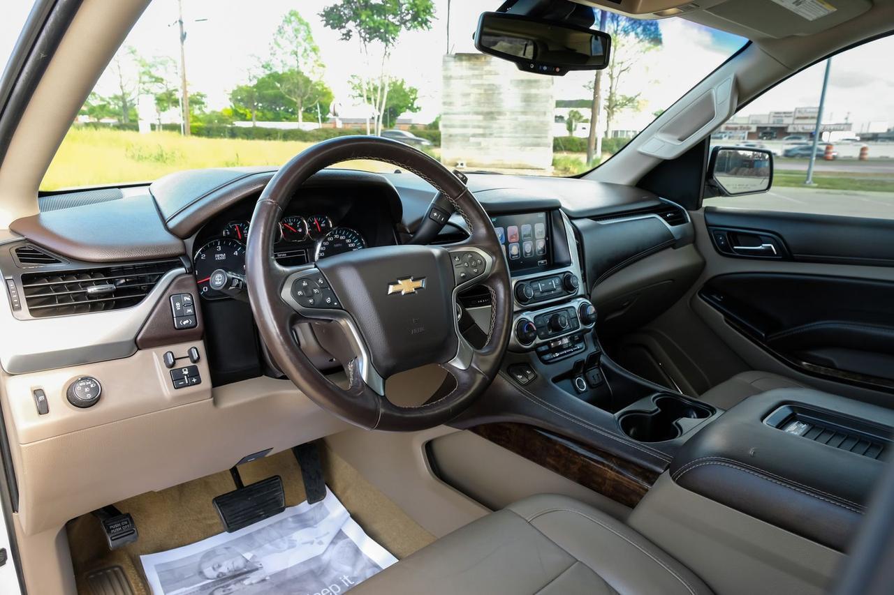 2017 Chevrolet Tahoe LT Richardson TX