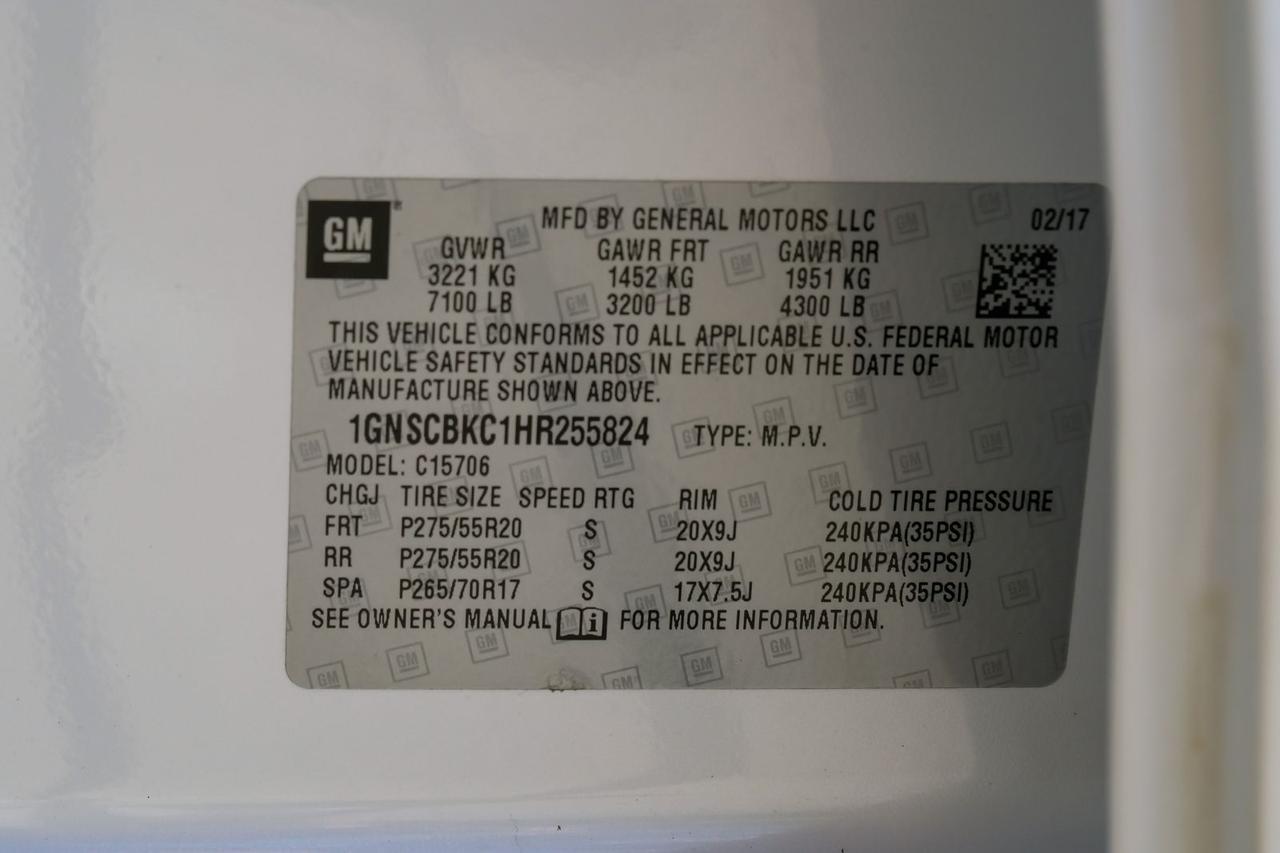 2017 Chevrolet Tahoe LT Richardson TX