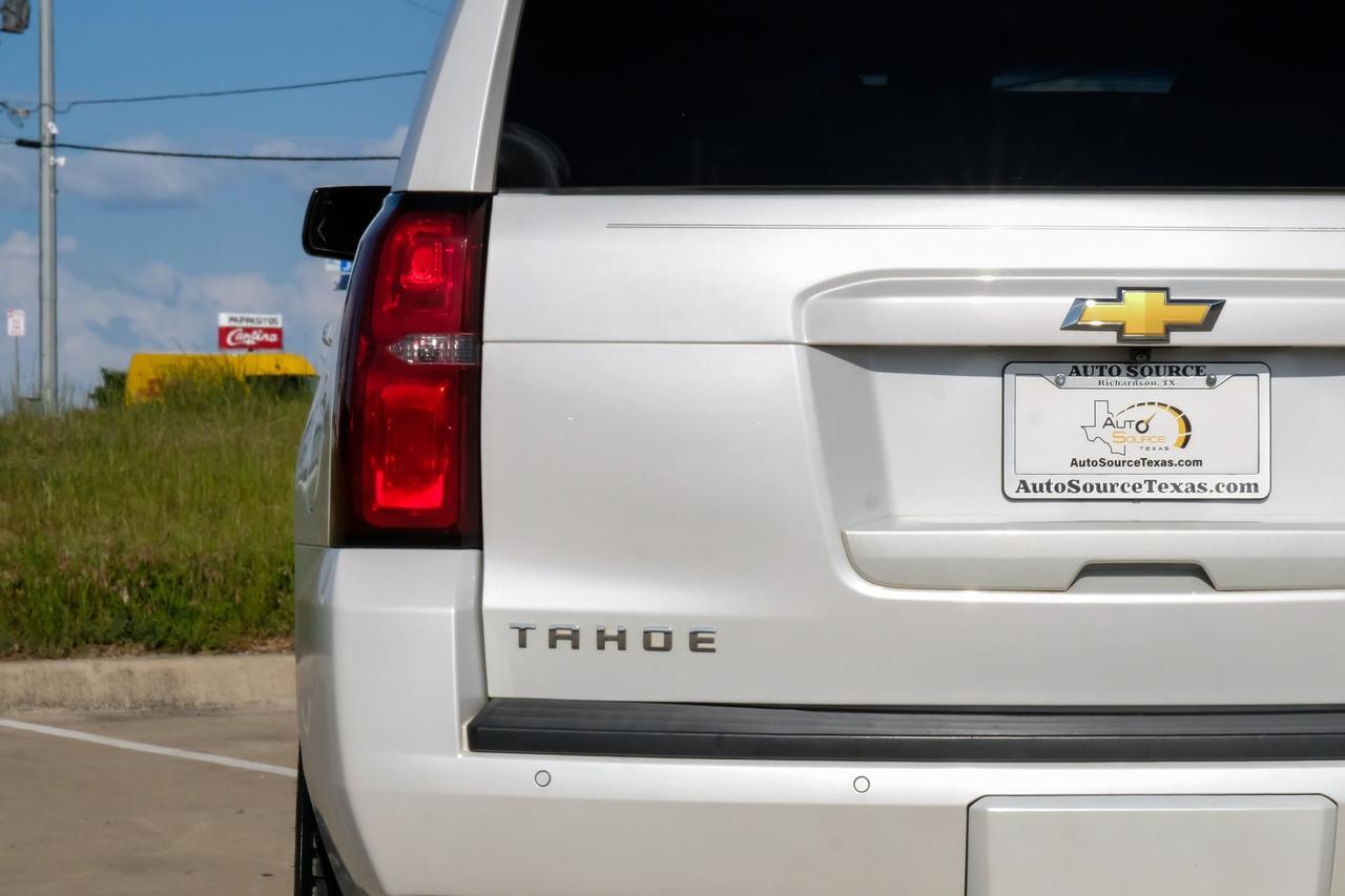 2017 Chevrolet Tahoe LT Richardson TX