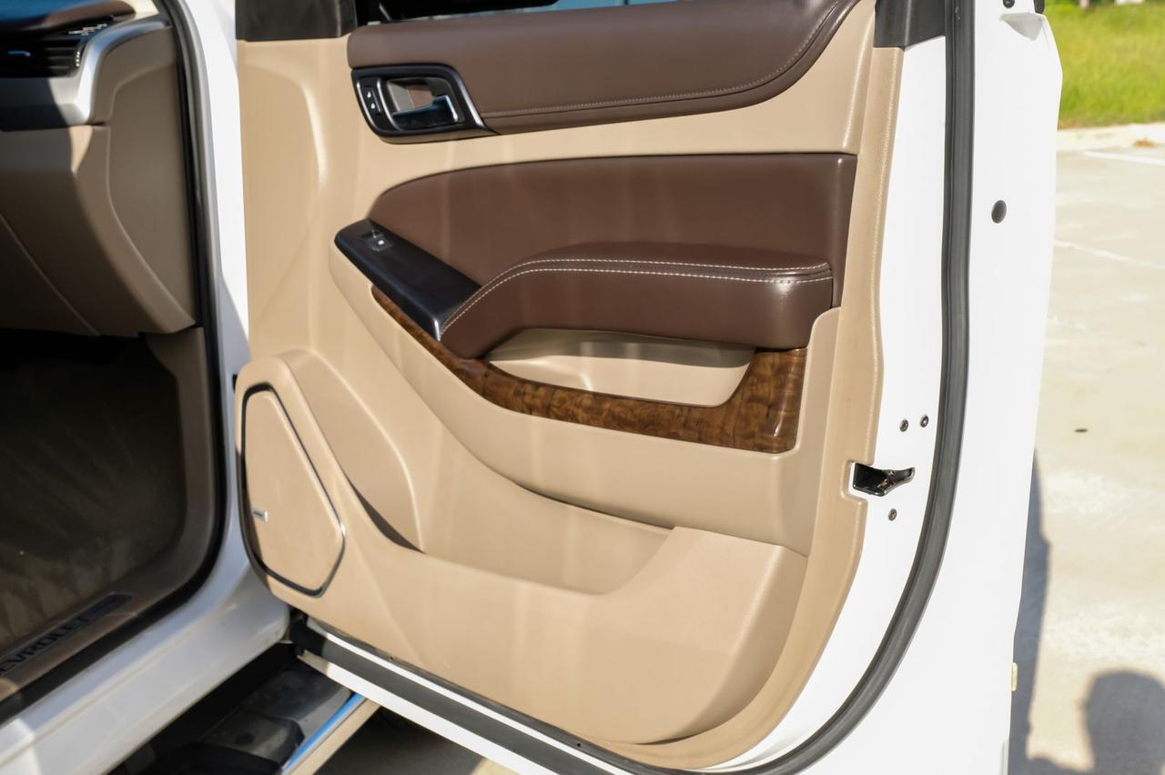 2017 Chevrolet Tahoe LT Richardson TX