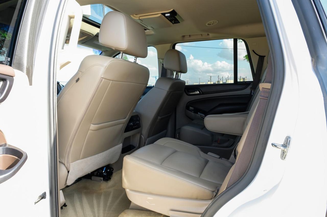 2017 Chevrolet Tahoe LT Richardson TX