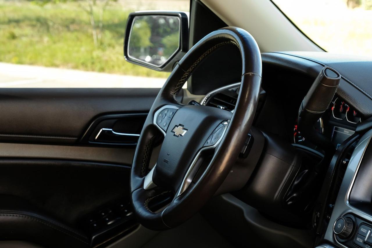 2017 Chevrolet Tahoe LT Richardson TX