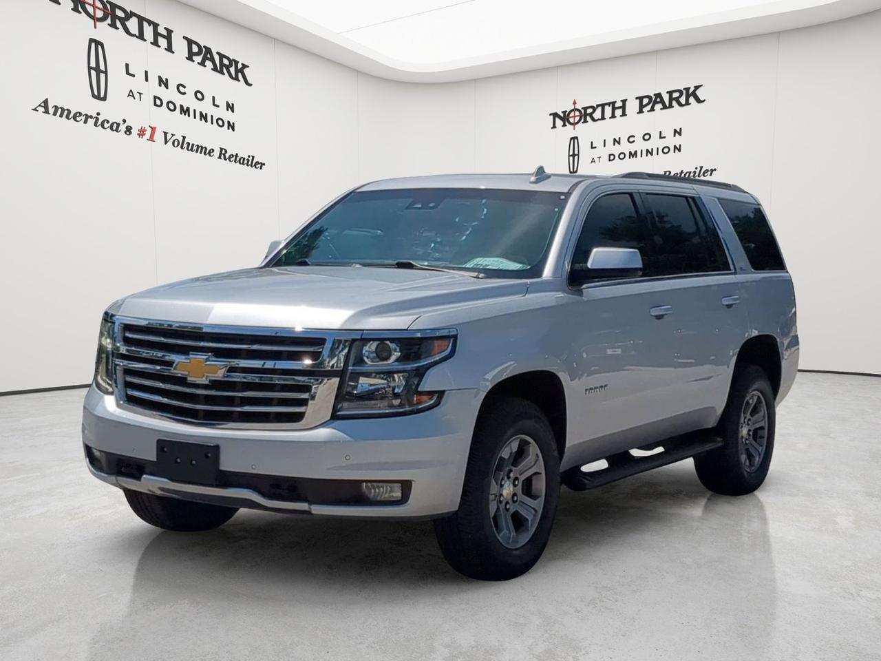 2017 Chevrolet Tahoe