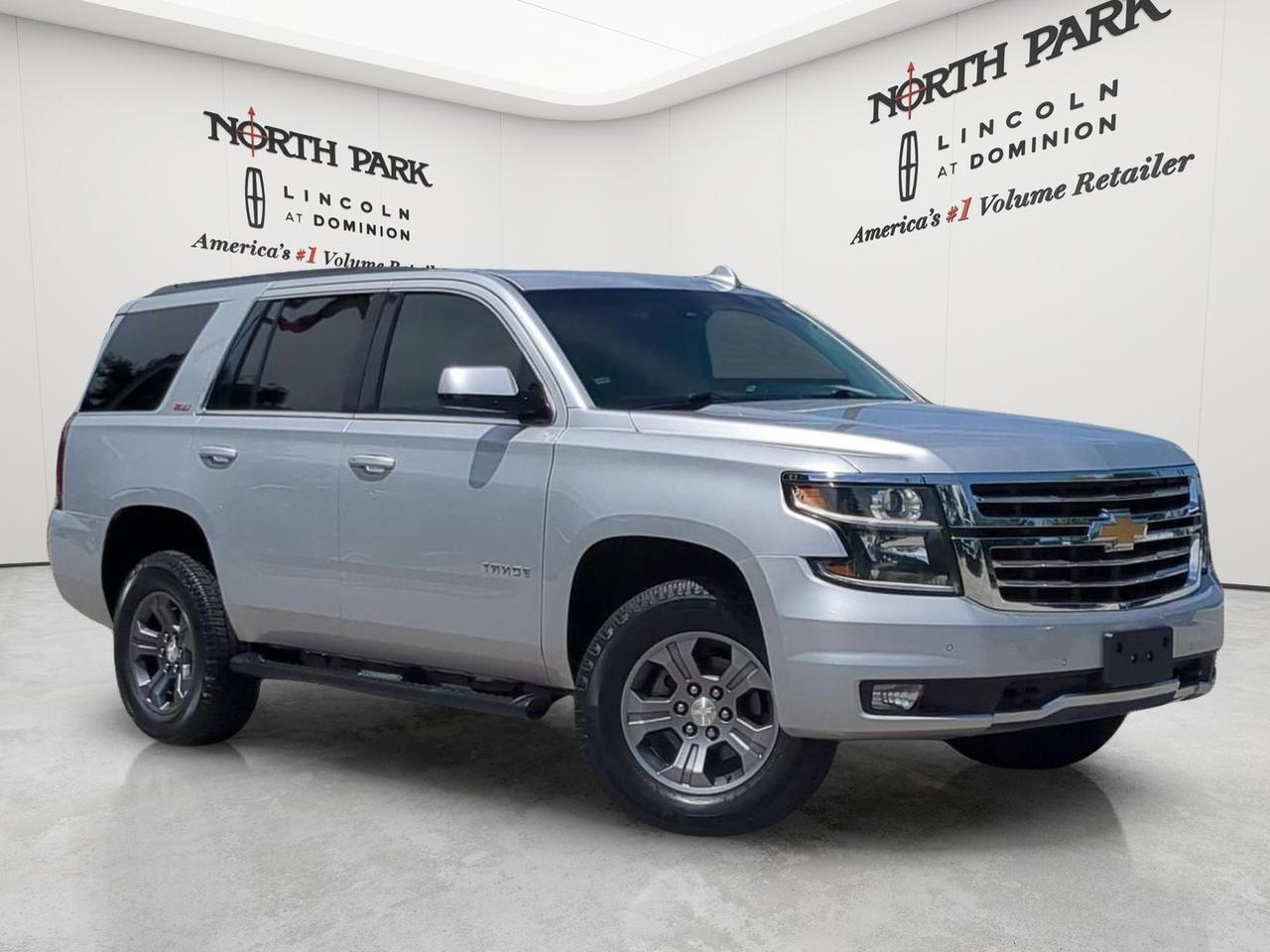 2017 Chevrolet Tahoe LT