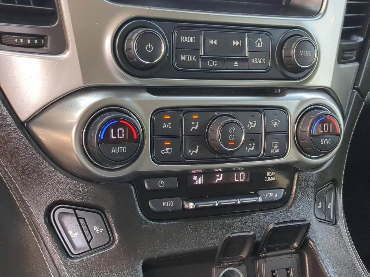 2017 Chevrolet Tahoe LT