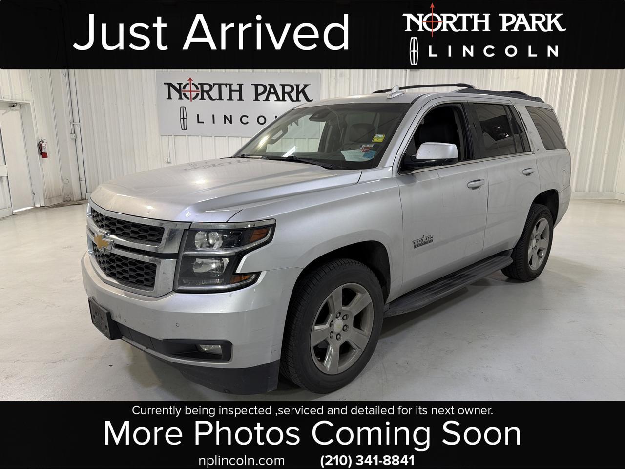 2017 Chevrolet Tahoe